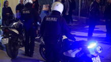 Τροχαίο Στην Καλλιθέα