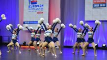 ελληνικό cheerleading