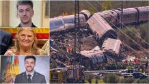 Ισπανία: Οι αγνοούμενοι μετά τη σύγκρουση τρένων