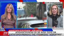 Υπόθεση «Χωριάτικο»: Σε αναμονή των απολογιών