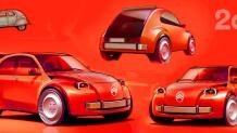 Citroen 2 CV Concept: Έτσι γεννήθηκε το πρωτότυπο ρετρό μοντέλο