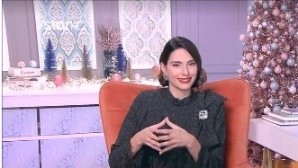 Shopping Star: Λαμπερή Για Κάλαντα Στην Τσιμισκή