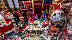 Χριστούγεννα διακόσμηση