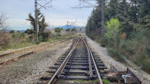 ραγες τραινου