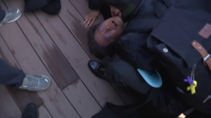 Νότια Κορέα: Μαχαίρωσαν Στον Λαιμό Πολιτικό