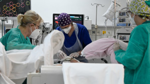 Έξαρση Σε Κορωνοϊό, Γρίπη, Ιώσεις