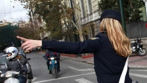 τροχονόμος