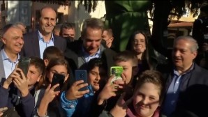 Μητσοτάκης Μελίκη για ΠΑΟΚ