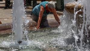 Καιρός: Σήμερα Η Πιο Ζεστή Μέρα Του Καύσωνα