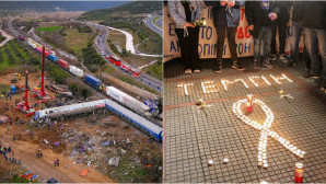 Τραγωδία Τεμπών