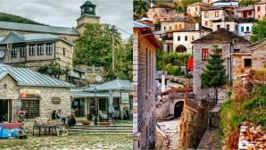 Τα Πέντε Πιο Όμορφα Πέτρινα Χωριά Της Ελλάδας