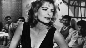 Η Μελίνα Μερκούρη