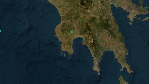Σεισμός τώρα στην Καλαμάτα