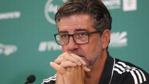 Bιτόρια: Τι Είπε Στους Παίκτες Του Παναθηναϊκού