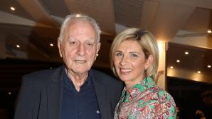 Μαρία Παναγοπούλου - Κώστας Χαρδαβέλλας