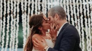 Εριέττα Κούρκουλου - Βύρων Βασιλειάδης