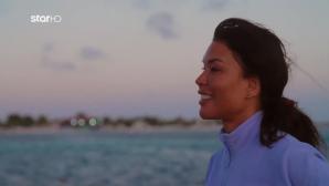 Route 360: Η Βάσω επιστρέφει στην πατρίδα παρά τον κίνδυνο!