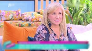 Μοιραράκη: «Μεγάλωσα ορφανή από 6 ετών- Δεν είχα παπούτσια να φορέσω»