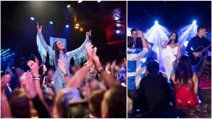 Αναστασία: Η solo περιοδεία της σε Αμερική & Καναδά- Tραγούδησε σε 9 πόλεις