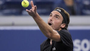 Χωρίς Τον Τσιτσιπά Το Τουρνουά ATP Athens