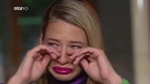 GNTM: «Δεν Ξέρω Τι Να Κάνω» - Έβαλε Τα Κλάματα Η Ελένη