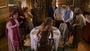 Τα Φαντάσματα Καταστρέφουν Το Δείπνο Της Μαρίνας!