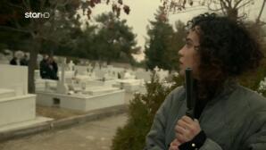 IQ 160: Απόπειρα Δολοφονίας Στο Νεκροταφείο!