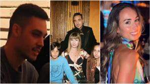 Κίλι Σφακιανάκη: Τα δίδυμα παιδιά της με τον Νότη Σφακιανάκη