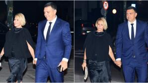 Τζένη Μπαλατσινού – Βασίλης Κικίλιας