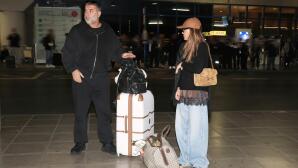 Δέσποινα Βανδή - Βασίλης Μπισμπίκης