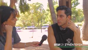 Λάμπρος Κωνσταντέας: «Ο Έρωτας Είναι Σαν Το Scroll»