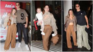 Οικονομάκου - Συνατσάκη: Φόρεσαν τυχαία ολόιδια σύνολα σε επίσημη πρεμιέρα