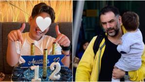 Γρηγόρης Αρναούτογλου: Ο γιος του Αναστάσης έγινε 12 ετών