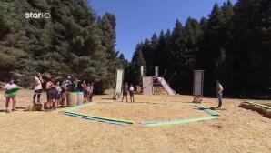 Οι Nέες Oμάδες Tης Φάρμας – Ανατροπή Στην Κατανομή