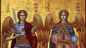 Αρχάγγελοι Μιχαήλ – Γαβριήλ: Γιορτάζουν οι Ταξιάρχες