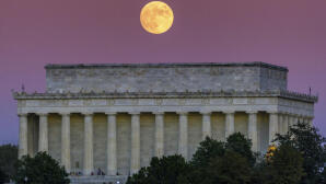 Πανσέληνος Νοεμβρίου: Σήμερα Το Φεγγάρι Του Κάστορα