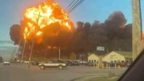 Κεντάκι: Συνετρίβη Αεροσκάφος Μεταφοράς Φορτίων