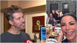 Βαρθακούρης: «Η Λιόνα έχει εκπληκτική φωνή»- Η σχέση της με τον παππού της