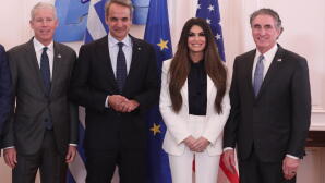 Μητσοτάκης: «Φυσική Πύλη Για Το Αμερικανικό LNG Η Ελλάδα»