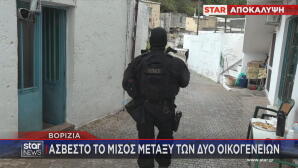 Βορίζια