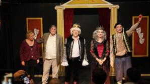 Όλος ο Σαίξπηρ σε μια ώρα: Ποιοι Έδωσαν Το Παρών