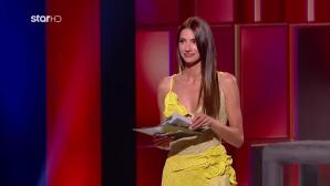 GNTM: Η Μιχαέλα Είχε Την Καλύτερη Φωτογραφία