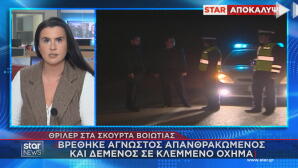 Σκούρτα έγκλημα