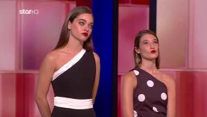 GNTM: Αποχώρησε Η Αγγέλικα Από Τον Διαγωνισμό