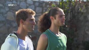 GNTM: Δοκιμασία Επιβράβευσης - Ποιος Νίκησε;