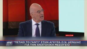 Νίκος Δένδιας