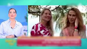 Εγκλωβισμένες στις Φιλιππίνες Αννίτα Ναθαναήλ και Στέλλα Γεωργιάδου