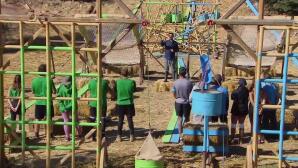 Φάρμα: Ποια Ομάδα Βγήκε Νικήτρια Στην 1η Δοκιμασία Ασυλίας