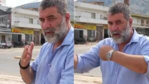 Βασίλης Μπισμπίκης: Μεταμορφώθηκε σε... «Karate Kid»!