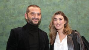 Χρύσα Μιχαλοπούλου - Λεωνίδας Κουτσόπουλος